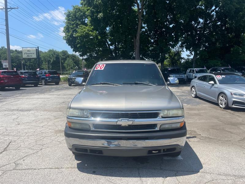 chevrolet silverado 2000 2GCEK19T9Y1289432 image chevrolet silverado 2000 2GCEK19T9Y1289432 image