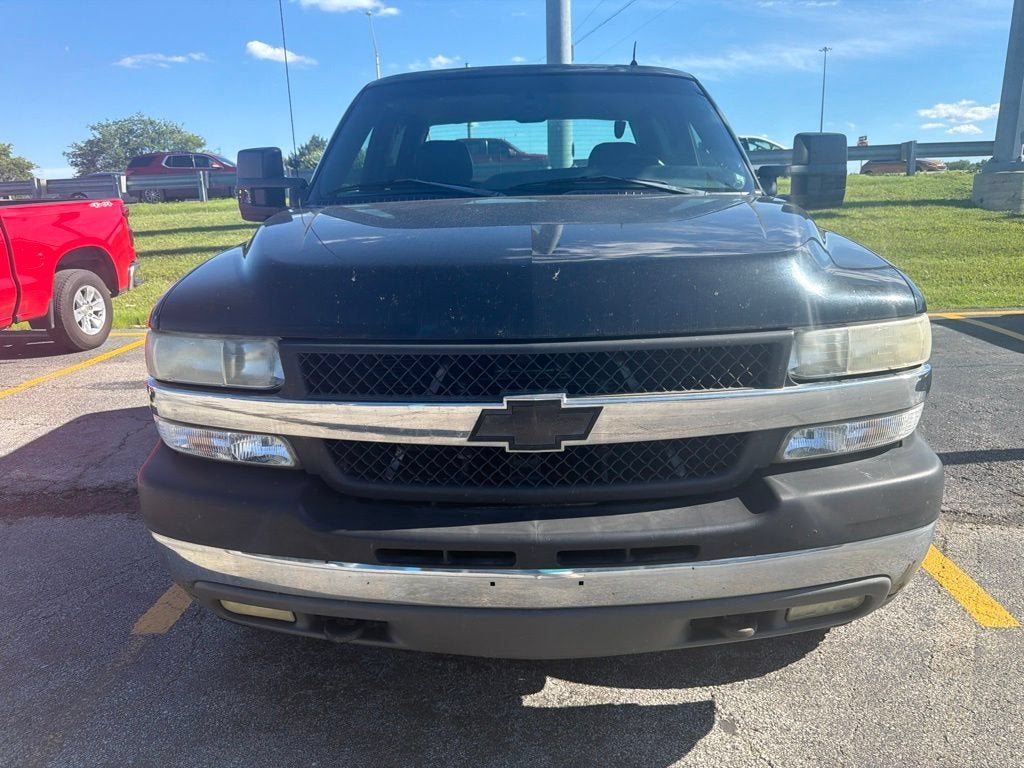 chevrolet silverado 2001 1GCHK23G81F205257 image chevrolet silverado 2001 1GCHK23G81F205257 image