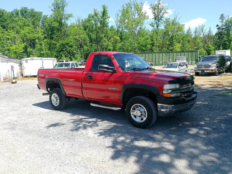 chevrolet silverado 2001 1GCHC24U81Z299723 image chevrolet silverado 2001 1GCHC24U81Z299723 image