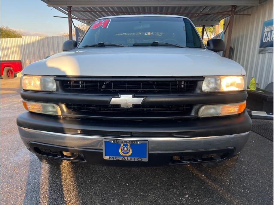 chevrolet silverado 2001 2GCEK19T411295323 image chevrolet silverado 2001 2GCEK19T411295323 image