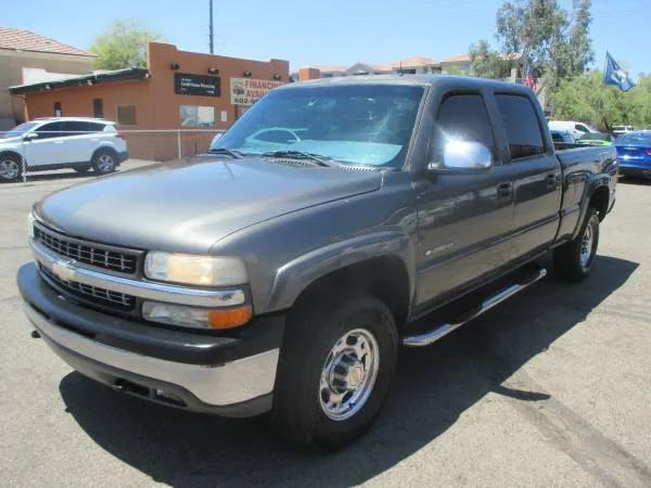chevrolet silverado 2001 1GCGC13U91F167322 image chevrolet silverado 2001 1GCGC13U91F167322 image