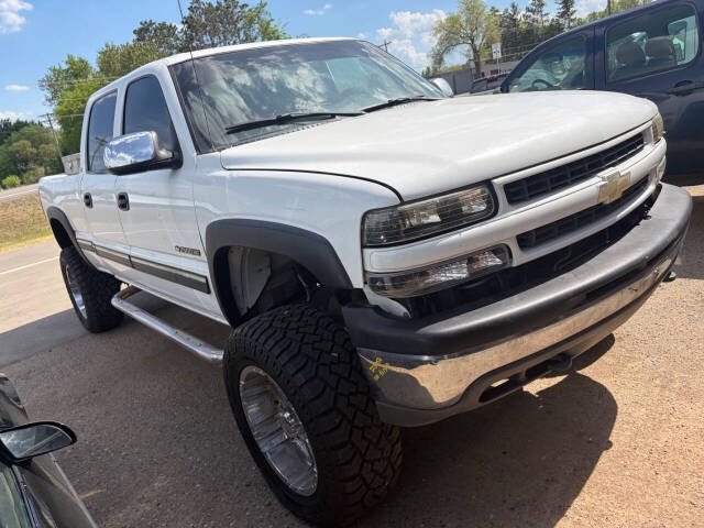 chevrolet silverado 2001 1GCHK23U61F121475 image chevrolet silverado 2001 1GCHK23U61F121475 image