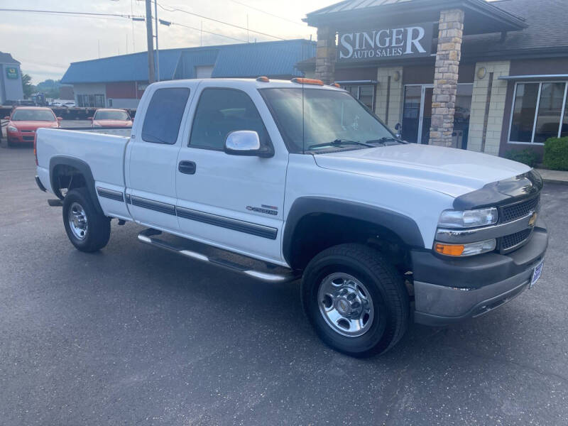 chevrolet silverado 2001 1GCHC29161E338475 image chevrolet silverado 2001 1GCHC29161E338475 image