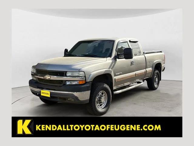 chevrolet silverado 2001 1GCHK29G91E188448 image chevrolet silverado 2001 1GCHK29G91E188448 image