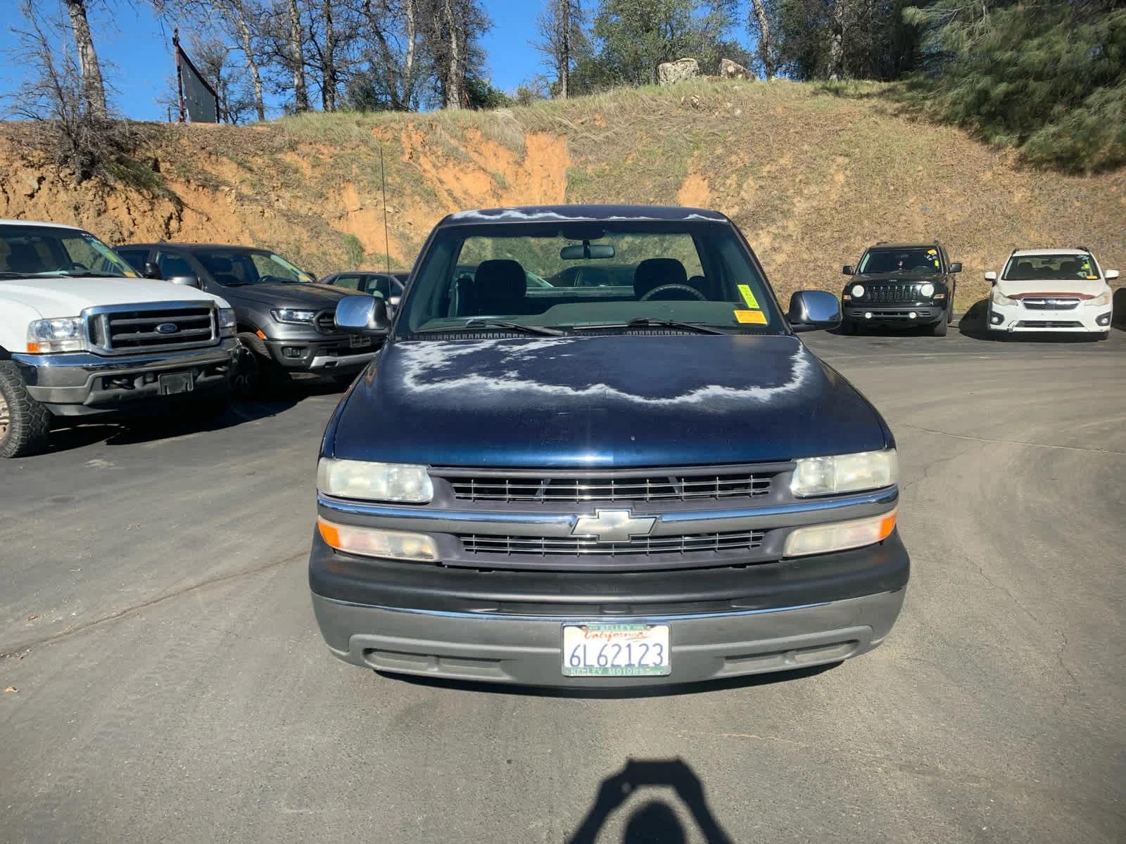 chevrolet silverado 2001 1GCEC14V01Z188797 image chevrolet silverado 2001 1GCEC14V01Z188797 image
