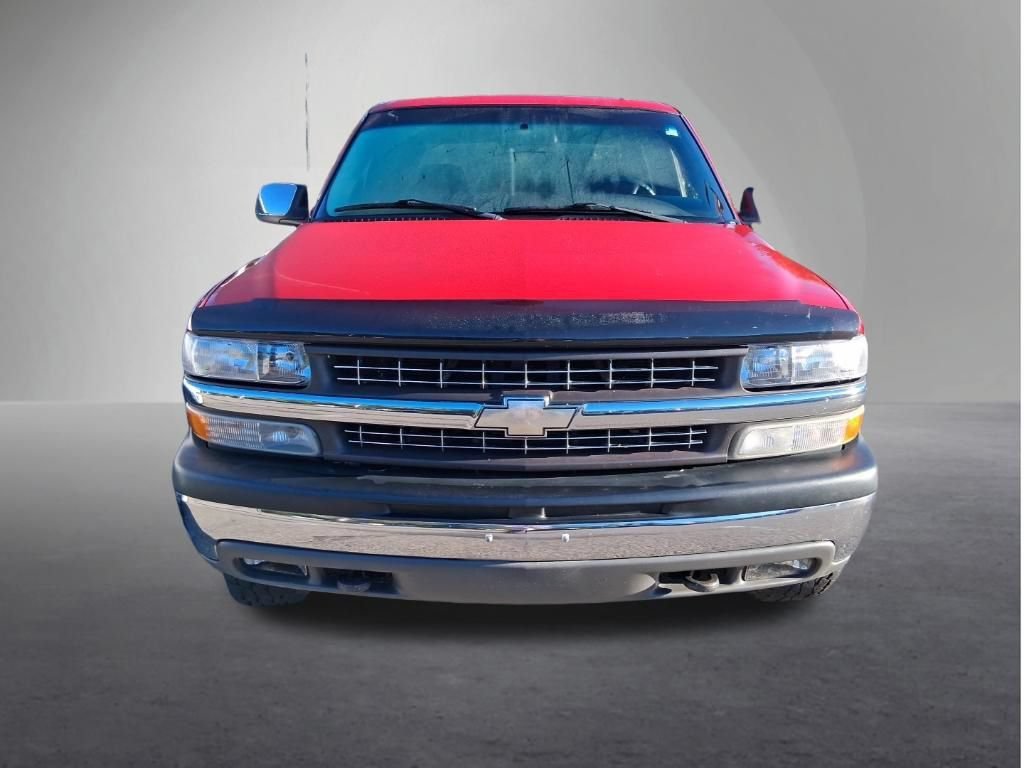 chevrolet silverado 2001 1GCGK13U71F153986 image chevrolet silverado 2001 1GCGK13U71F153986 image