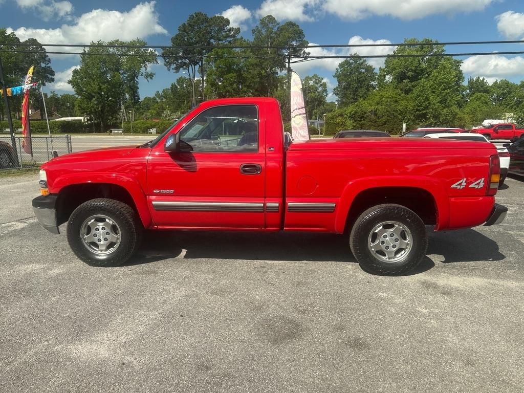 chevrolet silverado 2001 1GCEK14TX1Z141357 image chevrolet silverado 2001 1GCEK14TX1Z141357 image