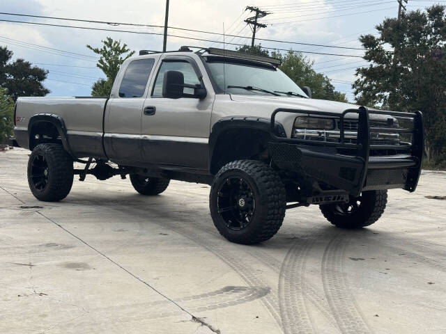 chevrolet silverado 2001 1GCEK19T71E103522 image chevrolet silverado 2001 1GCEK19T71E103522 image