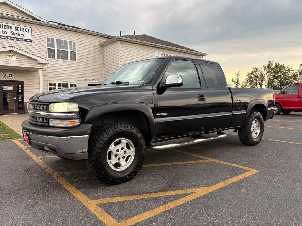 chevrolet silverado 2001 2GCEK19T711366580 image chevrolet silverado 2001 2GCEK19T711366580 image