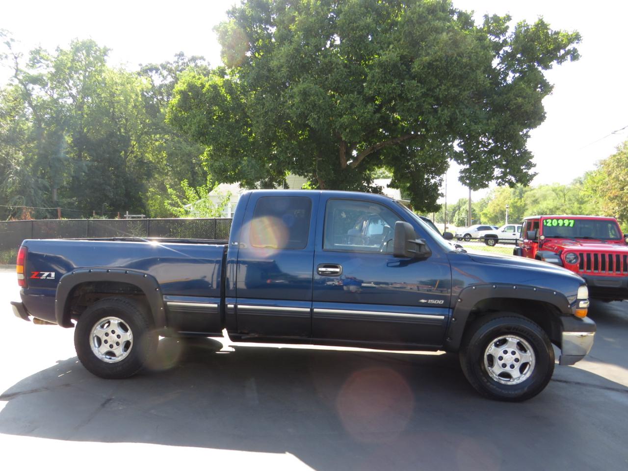 chevrolet silverado 2001 1GCEK19T91E194616 image chevrolet silverado 2001 1GCEK19T91E194616 image