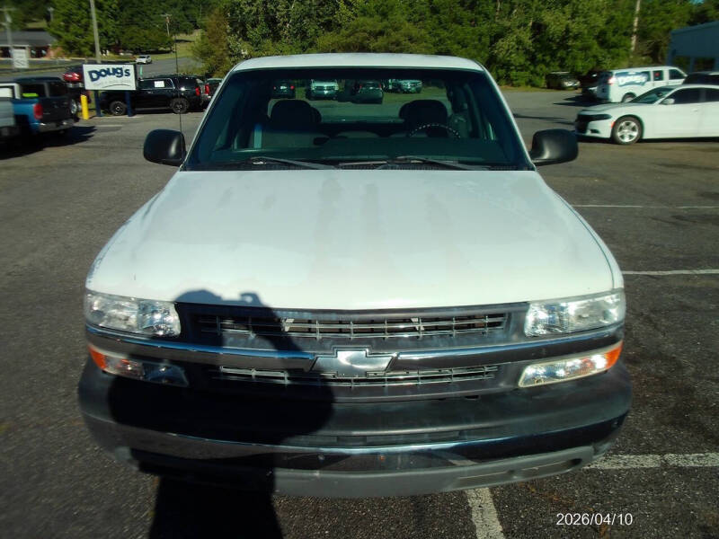 chevrolet silverado 2001 2GCEC19W311345958 image chevrolet silverado 2001 2GCEC19W311345958 image
