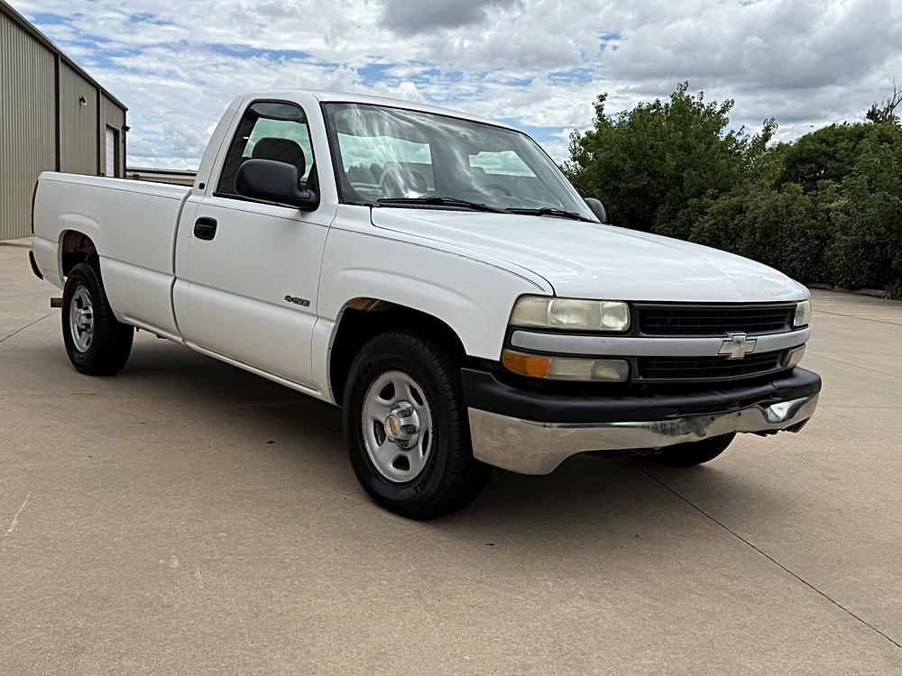 chevrolet silverado 2001 1GCEC14W01Z126728 image chevrolet silverado 2001 1GCEC14W01Z126728 image