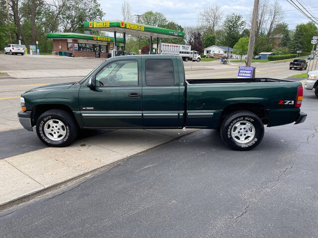 chevrolet silverado 2001 1GCEK19TX1Z117360 image chevrolet silverado 2001 1GCEK19TX1Z117360 image