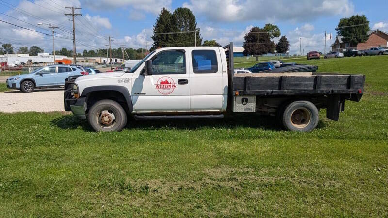 chevrolet silverado 2001 1GBJK39G21F106713 image chevrolet silverado 2001 1GBJK39G21F106713 image