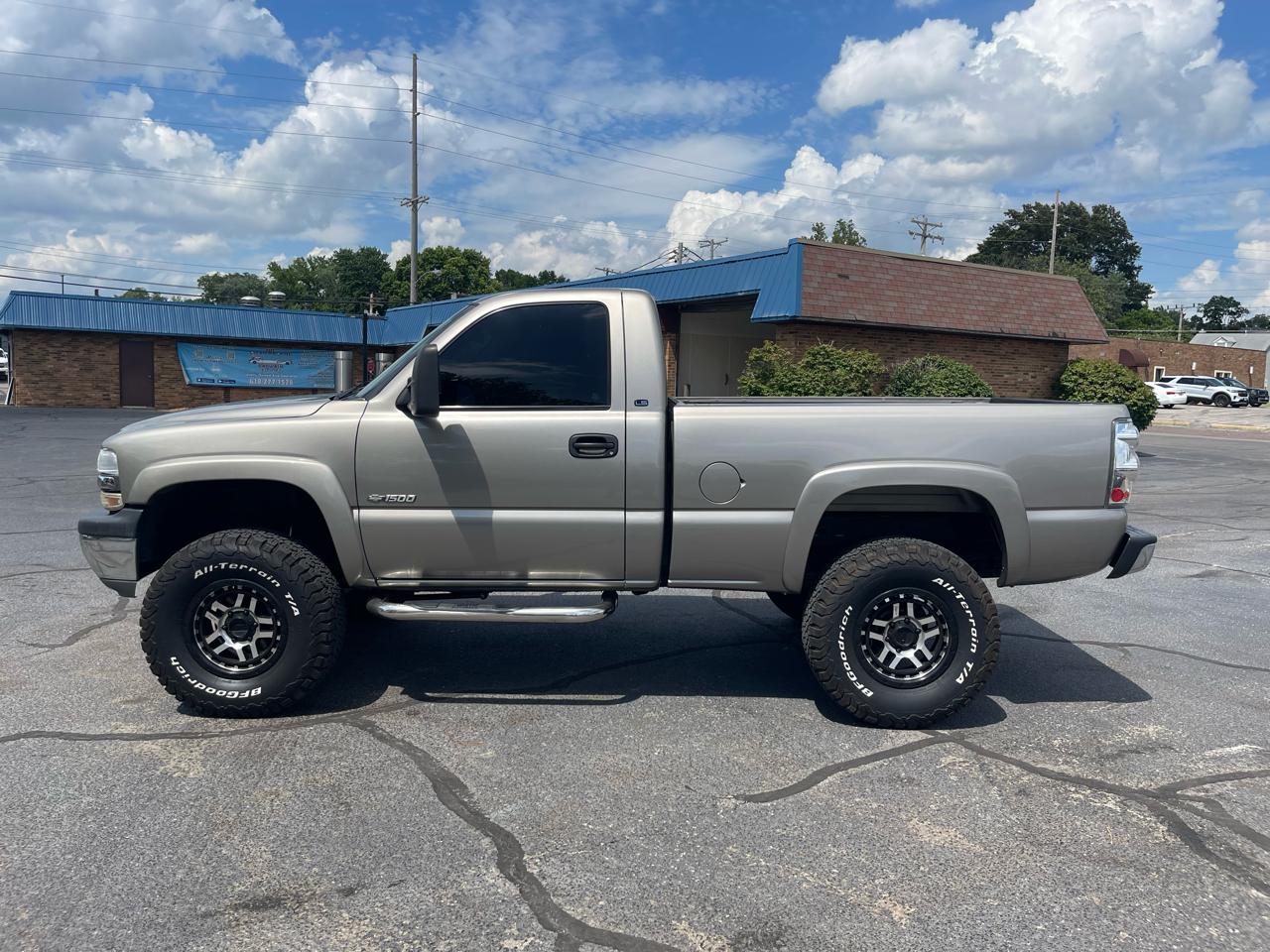 chevrolet silverado 2001 1GCEK14T41Z110217 image chevrolet silverado 2001 1GCEK14T41Z110217 image