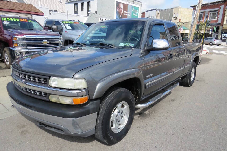 chevrolet silverado 2001 1GCEK19T01E142131 image chevrolet silverado 2001 1GCEK19T01E142131 image