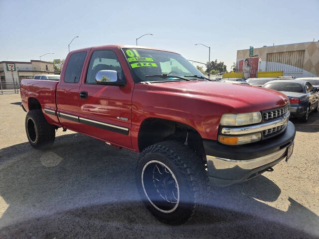 chevrolet silverado 2001 1GCEK19T91E148459 image chevrolet silverado 2001 1GCEK19T91E148459 image