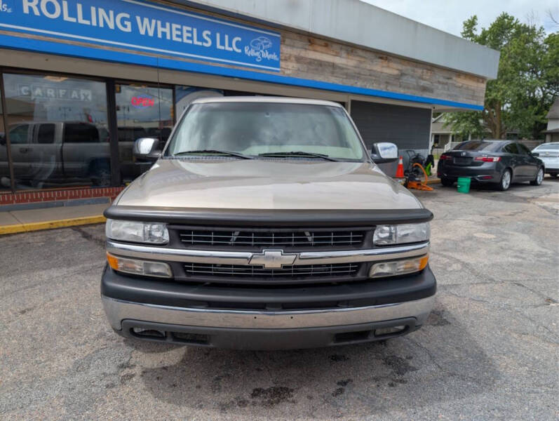 chevrolet silverado 2001 2GCEC19T611397994 image chevrolet silverado 2001 2GCEC19T611397994 image