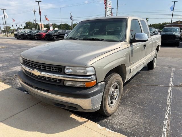 chevrolet silverado 2001 1GCEK19V51E146208 image chevrolet silverado 2001 1GCEK19V51E146208 image