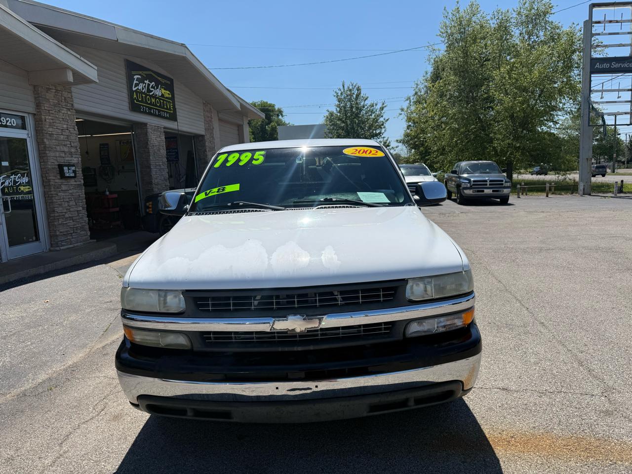 chevrolet silverado 2001 2GCEC19T411368512 image chevrolet silverado 2001 2GCEC19T411368512 image