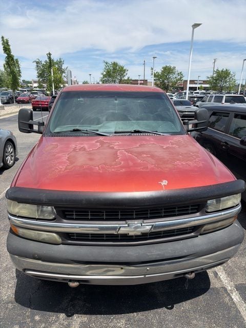 chevrolet silverado 2001 1GCGK29U61Z254495 image chevrolet silverado 2001 1GCGK29U61Z254495 image