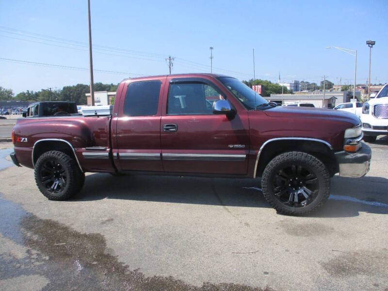 chevrolet silverado 2001 2GCEK19T111245611 image chevrolet silverado 2001 2GCEK19T111245611 image