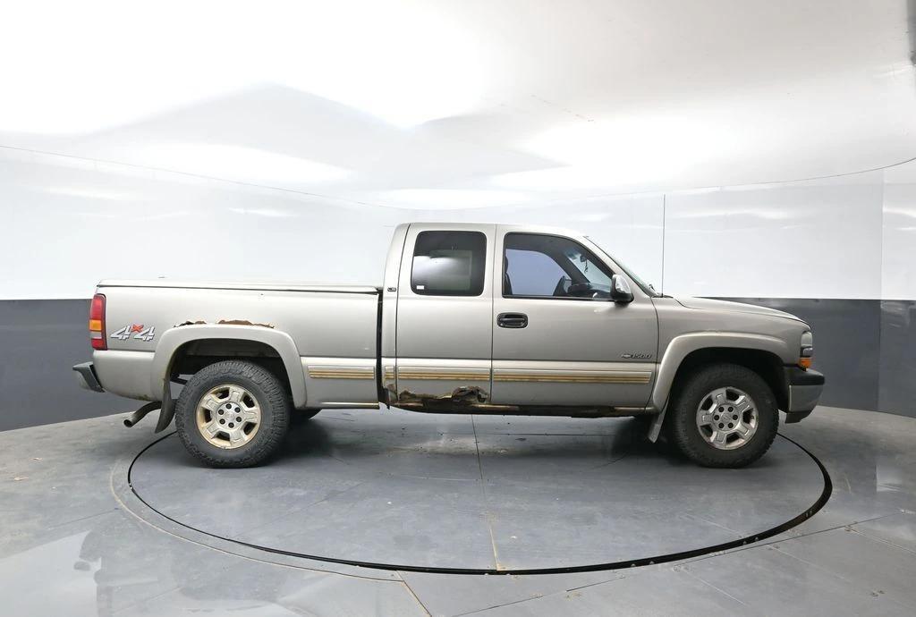 chevrolet silverado 2001 1GCEK19T41E117295 image chevrolet silverado 2001 1GCEK19T41E117295 image