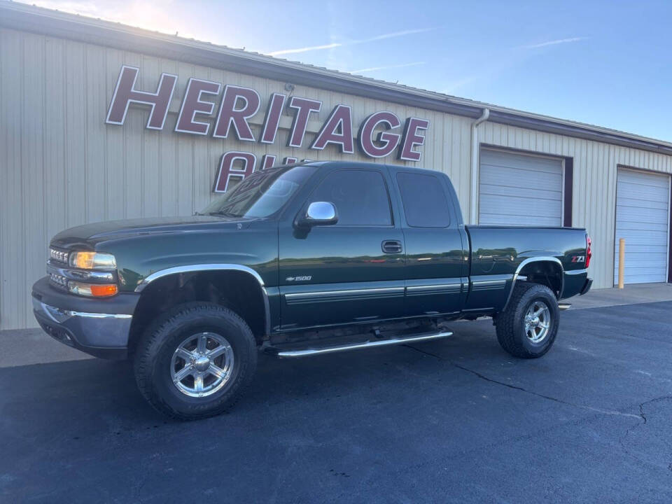 chevrolet silverado 2001 1GCEK19T91E132567 image chevrolet silverado 2001 1GCEK19T91E132567 image