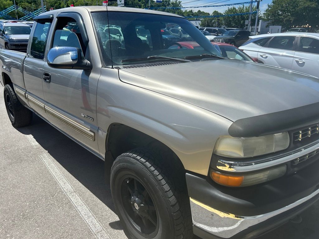chevrolet silverado 2001 1GCEK19V21Z215350 image chevrolet silverado 2001 1GCEK19V21Z215350 image