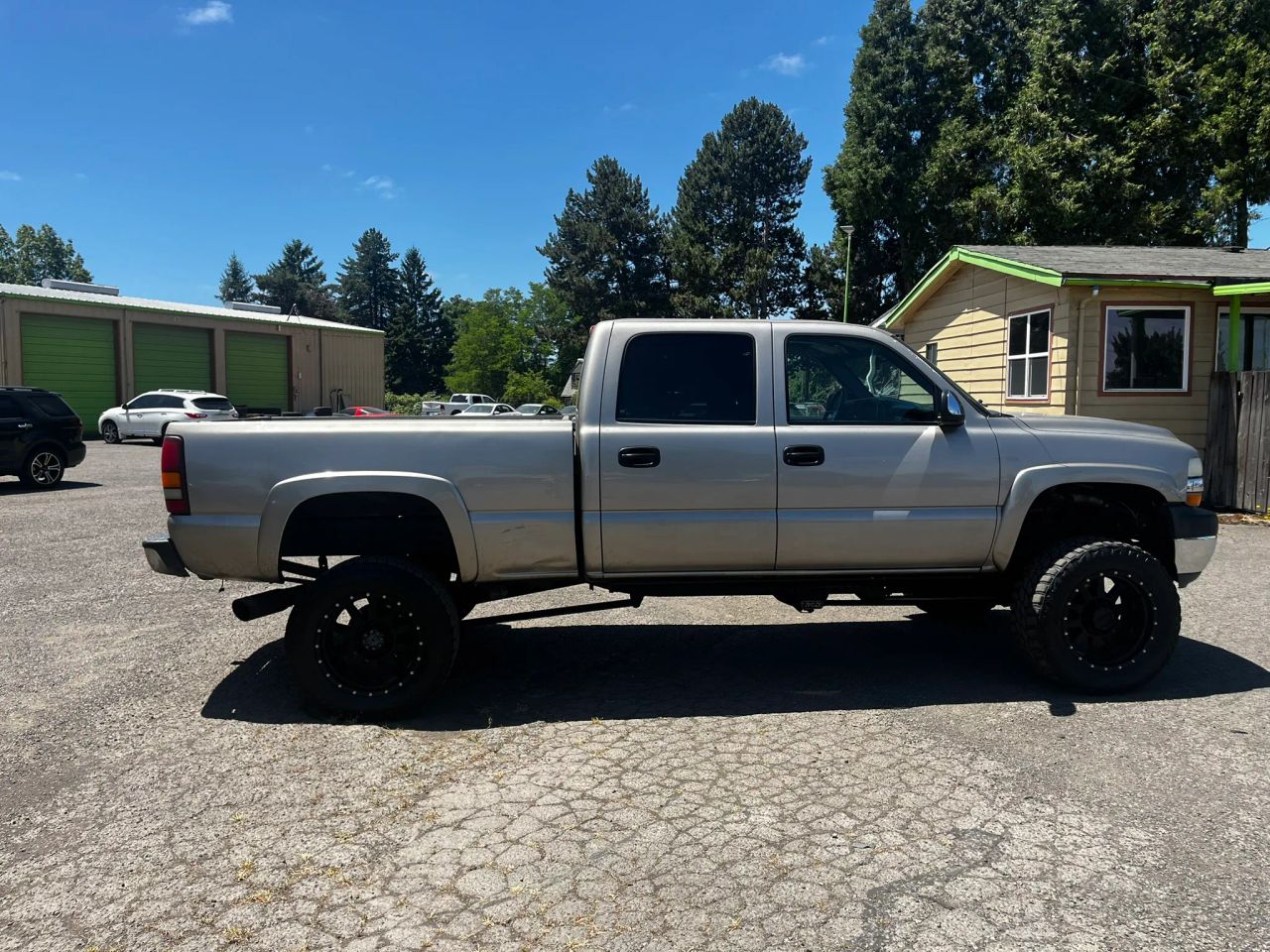 chevrolet silverado 2001 1GCHK23181F190951 image chevrolet silverado 2001 1GCHK23181F190951 image