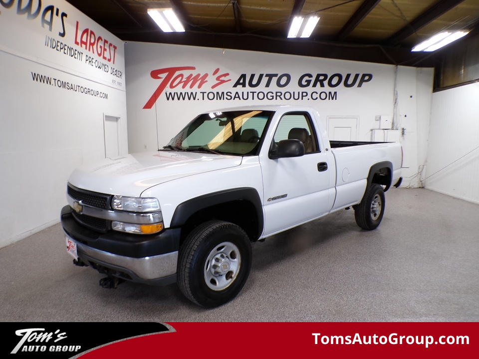 chevrolet silverado 2001 1GCHK24U31E194310 image chevrolet silverado 2001 1GCHK24U31E194310 image