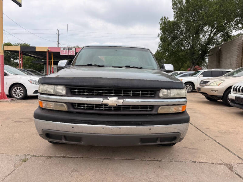 chevrolet silverado 2001 1GCEC19T21E277379 image chevrolet silverado 2001 1GCEC19T21E277379 image