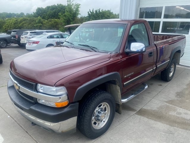 chevrolet silverado 2001 1GCHK24U81Z256633 image chevrolet silverado 2001 1GCHK24U81Z256633 image