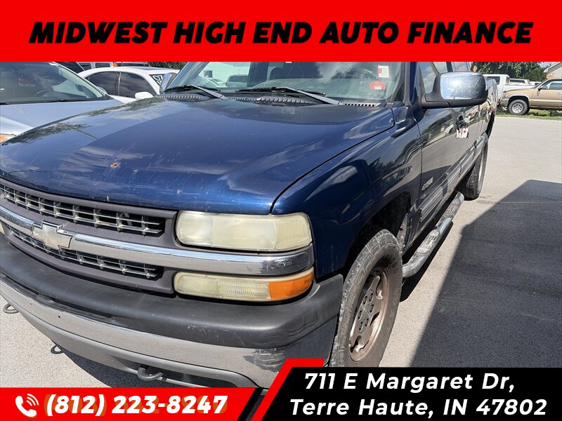 chevrolet silverado 2001 2GCEK19TX11253660 image chevrolet silverado 2001 2GCEK19TX11253660 image