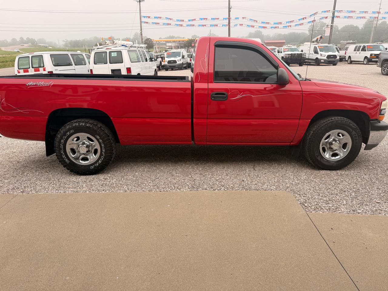 chevrolet silverado 2001 1GCEC14W81Z257504 image chevrolet silverado 2001 1GCEC14W81Z257504 image