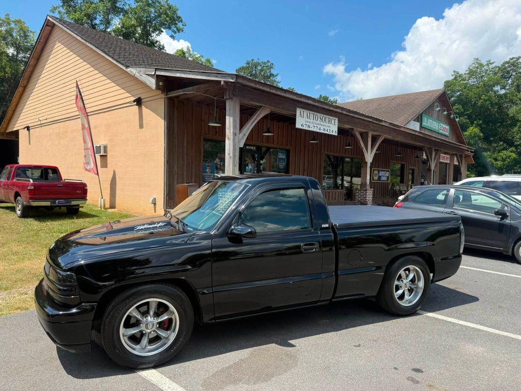 chevrolet silverado 1999 1GCEC14W4XZ179537 image chevrolet silverado 1999 1GCEC14W4XZ179537 image