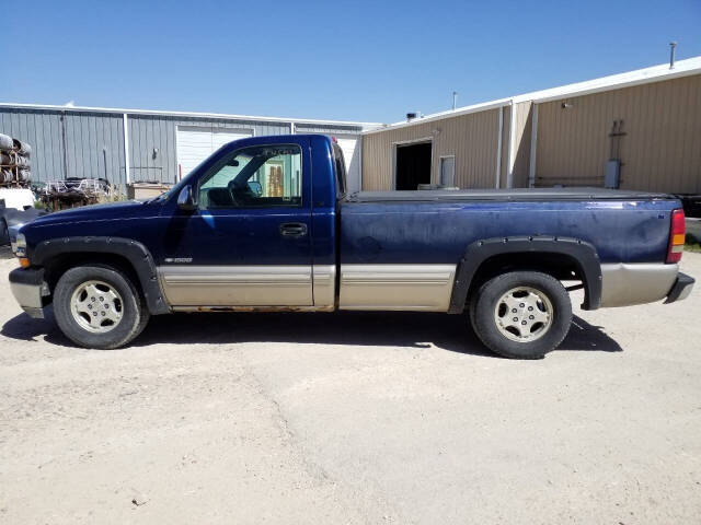 chevrolet silverado 1999 1GCEC14T7XE162048 image chevrolet silverado 1999 1GCEC14T7XE162048 image
