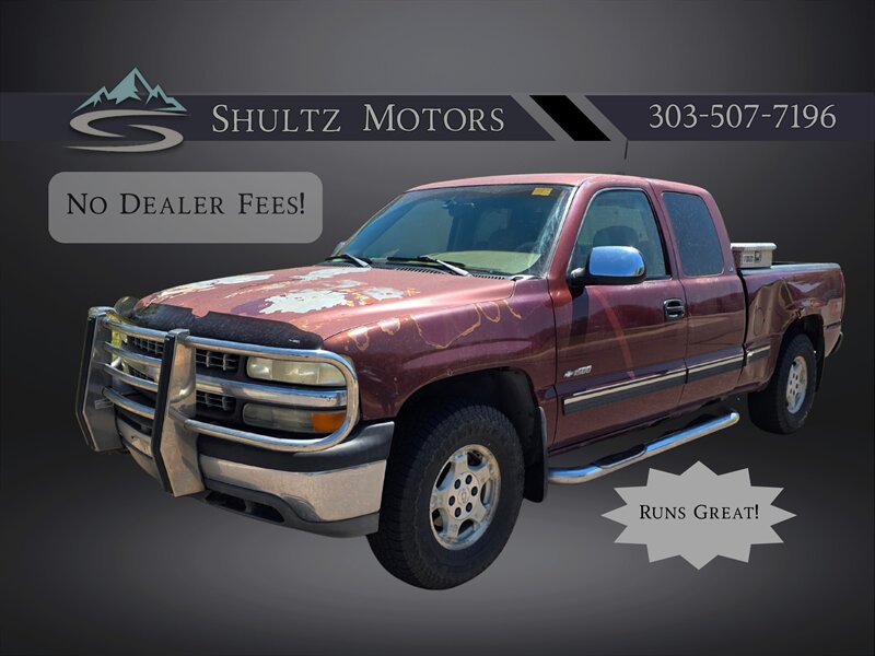 chevrolet silverado 1999 1GCEK19TXXE167773 image chevrolet silverado 1999 1GCEK19TXXE167773 image