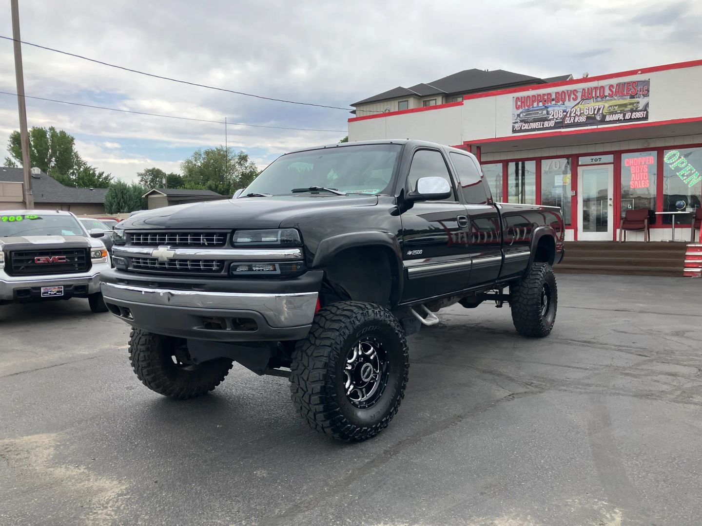 chevrolet silverado 1999 1GCGK29U2XE197745 image chevrolet silverado 1999 1GCGK29U2XE197745 image