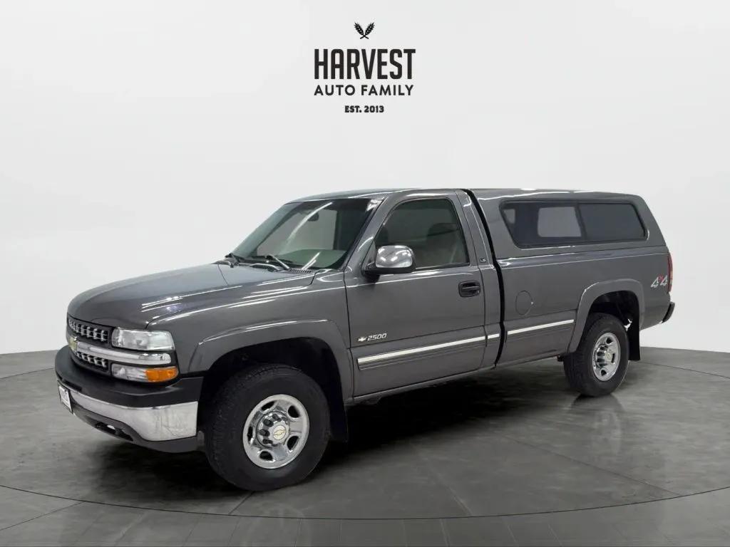 chevrolet silverado 1999 1GCGK24U6XE162908 image chevrolet silverado 1999 1GCGK24U6XE162908 image