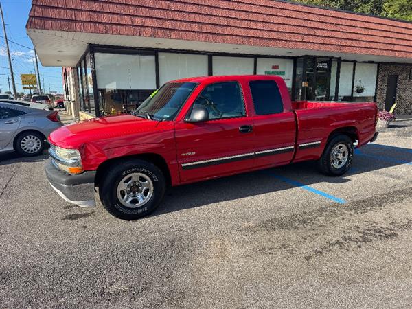 chevrolet silverado 1999 2GCEC19W2X1265124 image chevrolet silverado 1999 2GCEC19W2X1265124 image