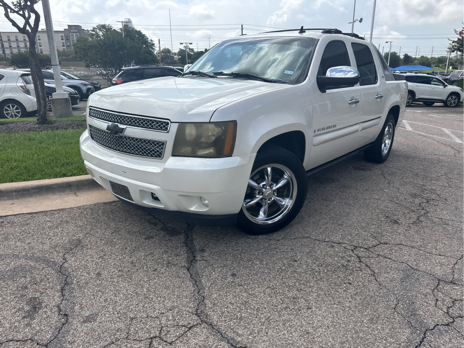 chevrolet avalanche 2008 3GNEC12JX8G199811 image chevrolet avalanche 2008 3GNEC12JX8G199811 image