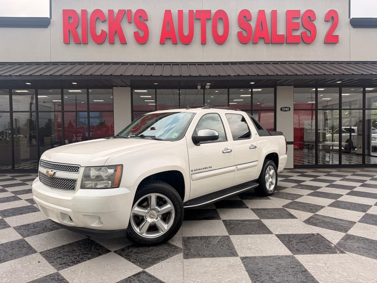 chevrolet avalanche 2008 3GNEC12048G254583 image chevrolet avalanche 2008 3GNEC12048G254583 image