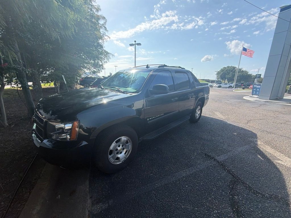 chevrolet avalanche 2008 3GNEC12038G167371 image chevrolet avalanche 2008 3GNEC12038G167371 image