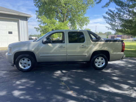 chevrolet avalanche 2008 3GNFK12328G165354 image chevrolet avalanche 2008 3GNFK12328G165354 image