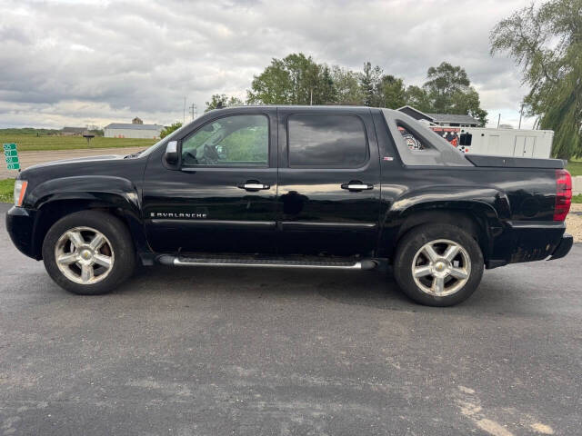 chevrolet avalanche 2008 3GNFK123X8G159236 image chevrolet avalanche 2008 3GNFK123X8G159236 image