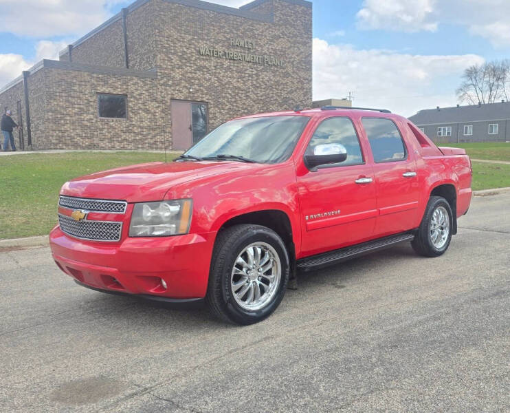 chevrolet avalanche 2008 3GNFK12388G147778 image chevrolet avalanche 2008 3GNFK12388G147778 image