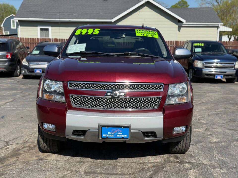 chevrolet avalanche 2008 3GNFK12358G196131 image chevrolet avalanche 2008 3GNFK12358G196131 image
