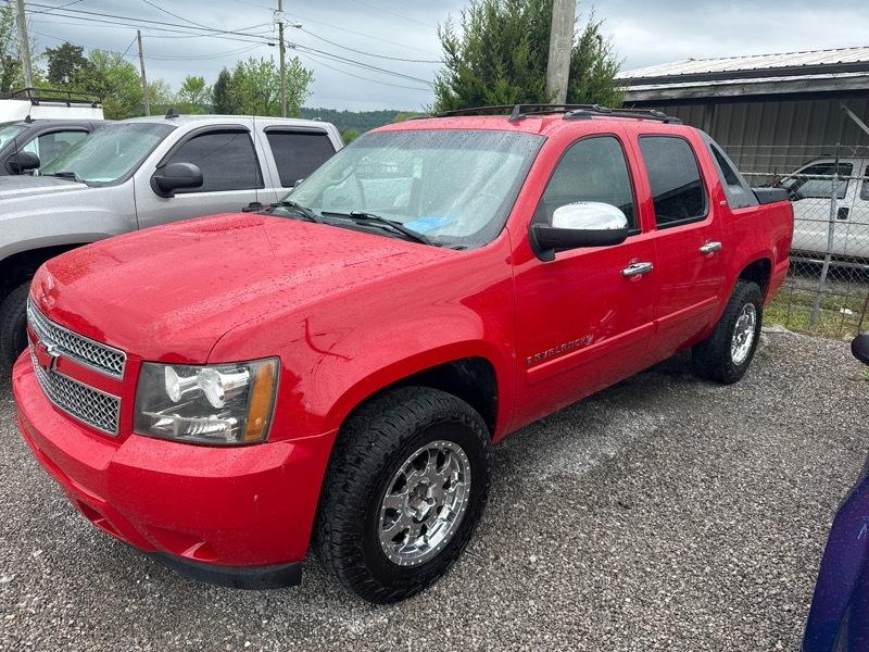 chevrolet avalanche 2008 3GNFK12348G123221 image chevrolet avalanche 2008 3GNFK12348G123221 image