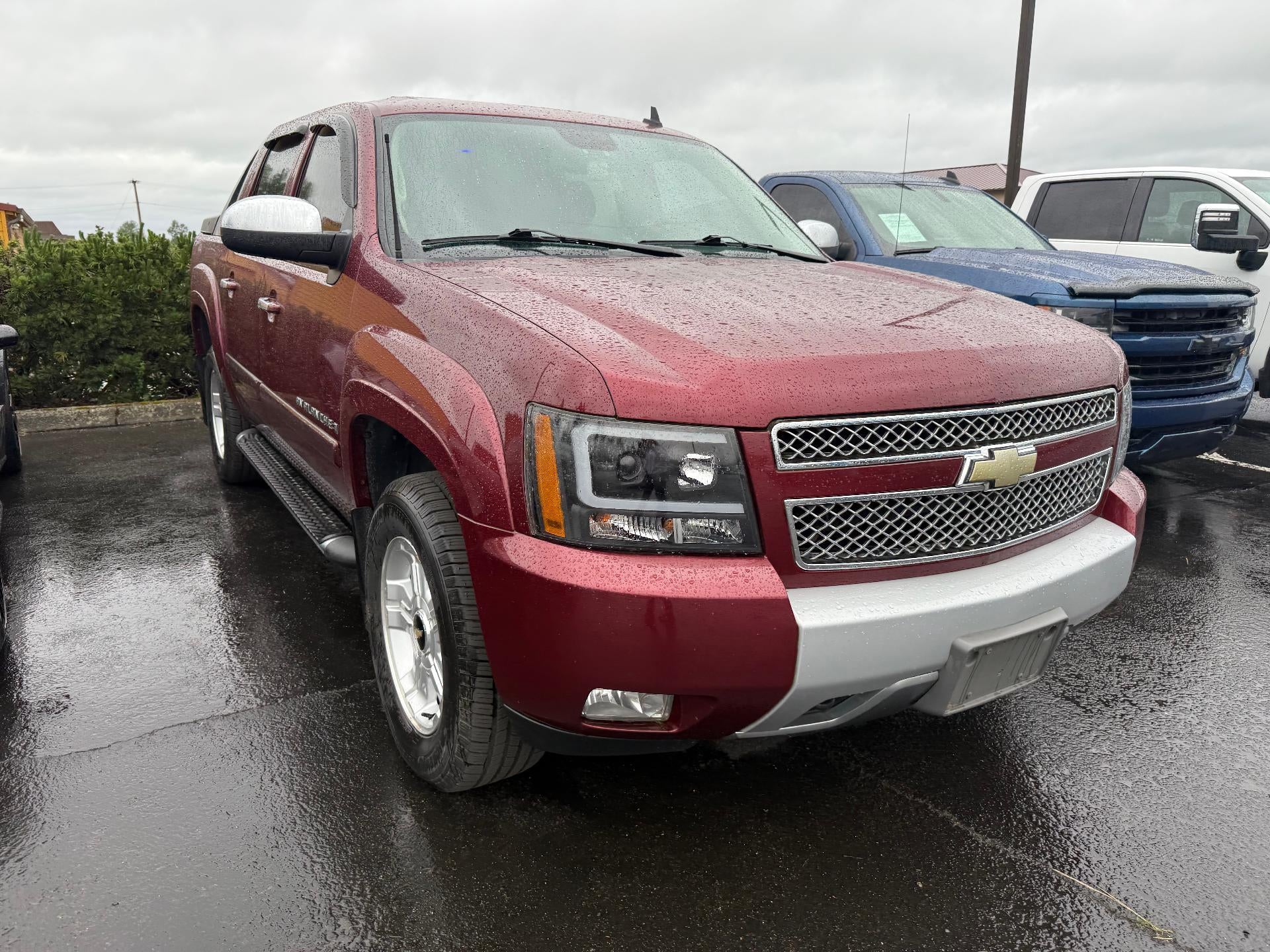 chevrolet avalanche 2008 3GNFK12348G100604 image chevrolet avalanche 2008 3GNFK12348G100604 image